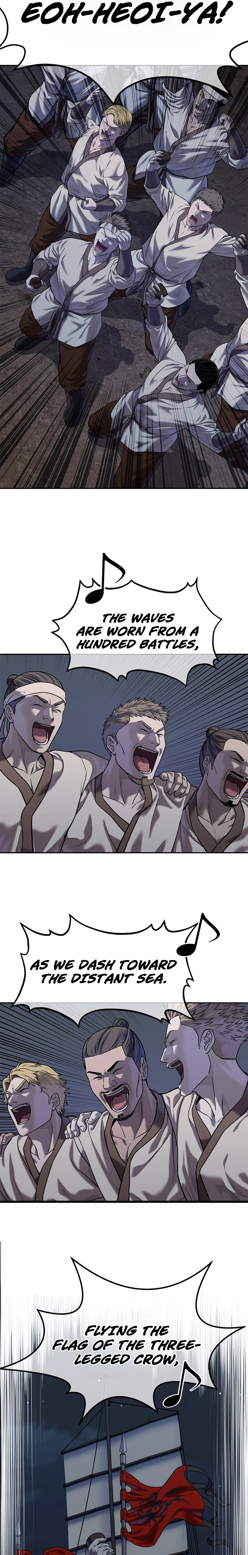 The Steel Emperor Chapter 48 Page 35