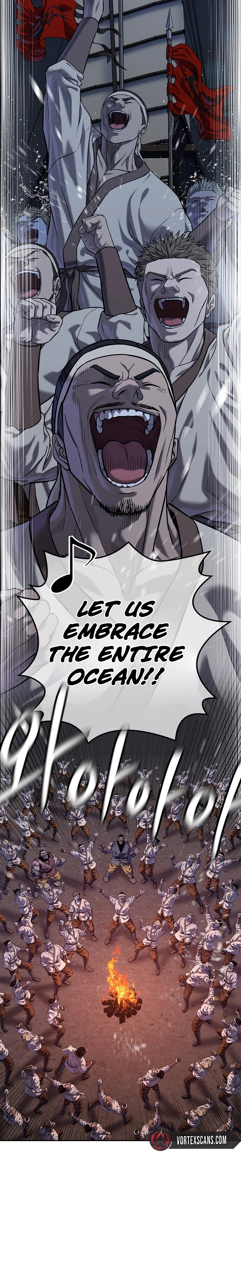 The Steel Emperor Chapter 48 Page 36