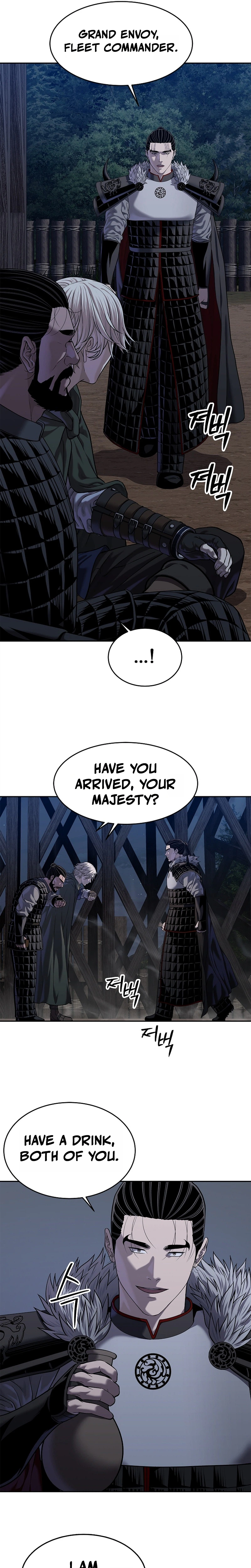 The Steel Emperor Chapter 48 Page 39