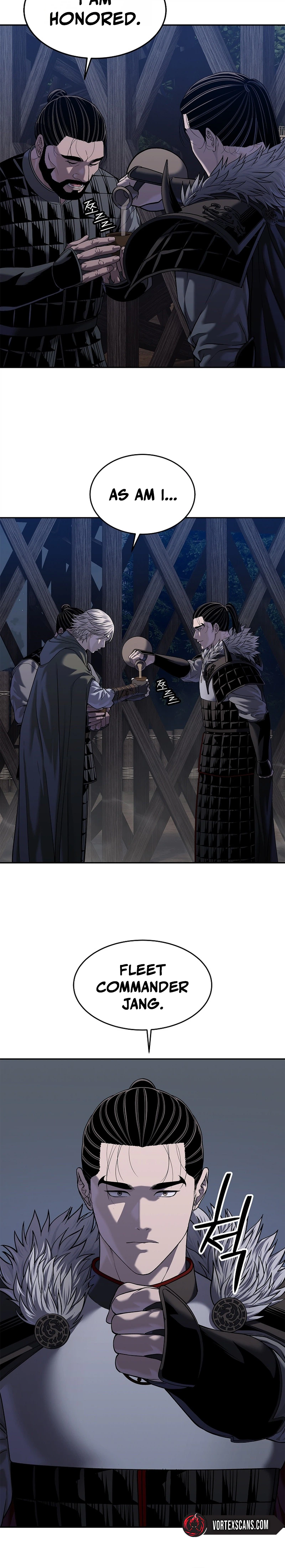 The Steel Emperor Chapter 48 Page 40