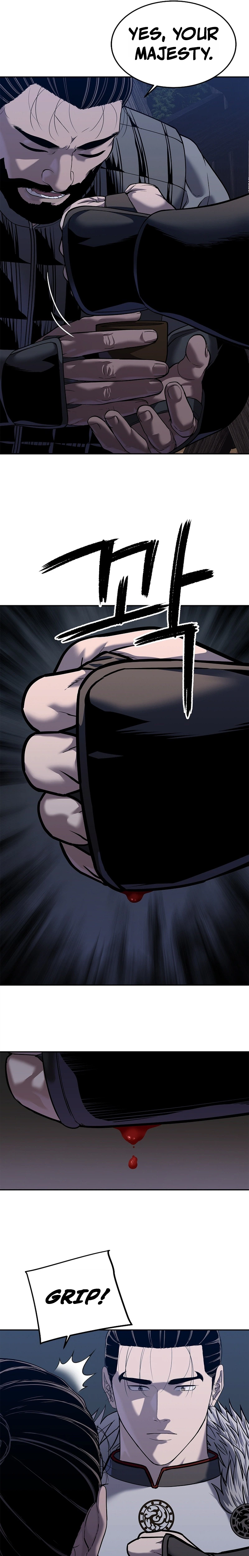 The Steel Emperor Chapter 48 Page 41