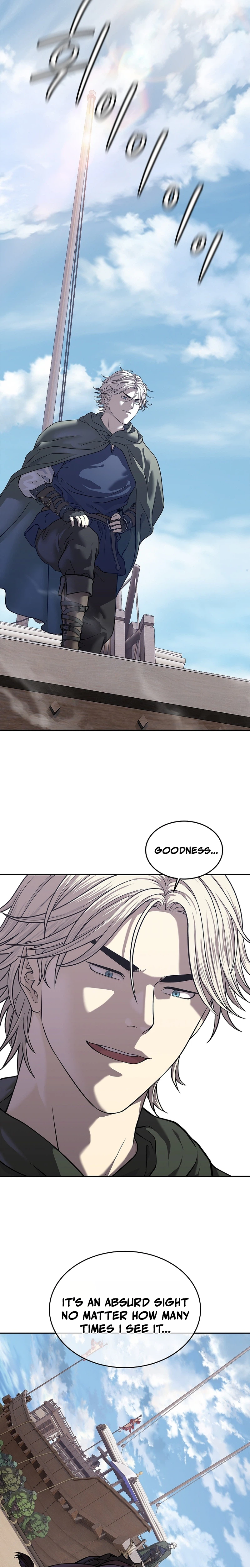 The Steel Emperor Chapter 48 Page 47