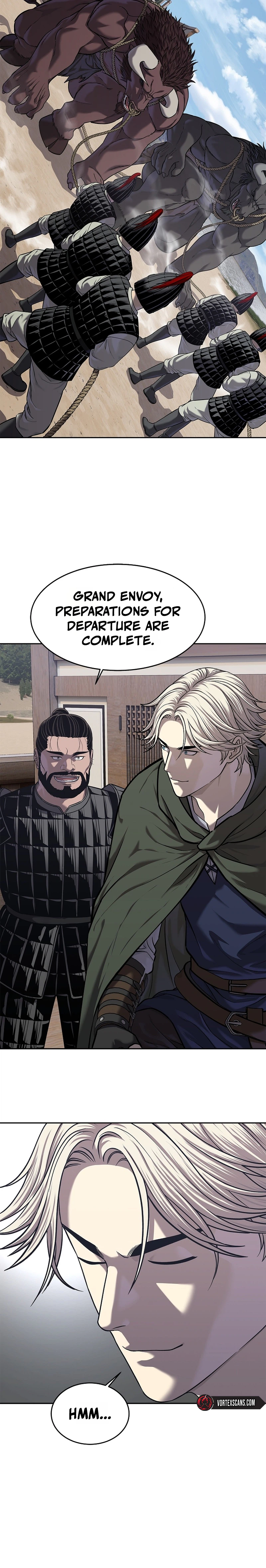 The Steel Emperor Chapter 48 Page 48