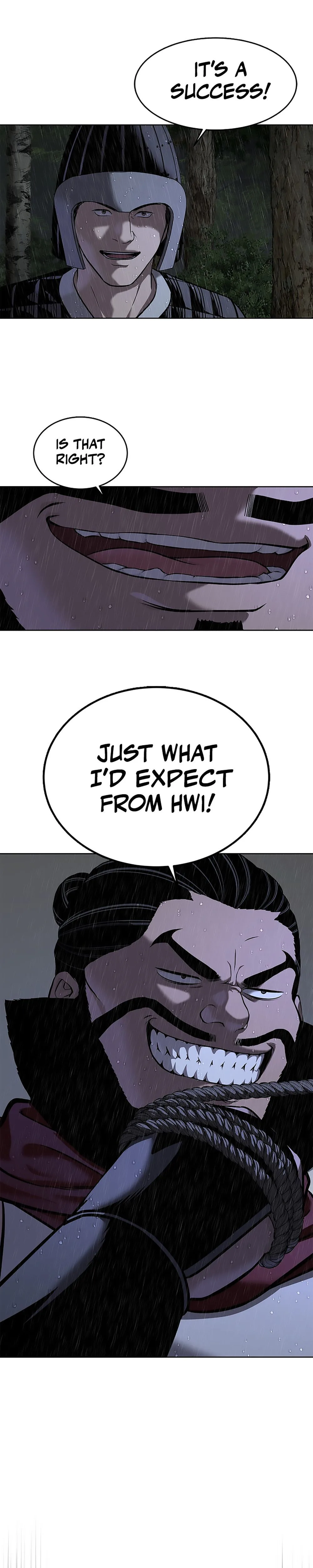The Steel Emperor Chapter 41 Page 9