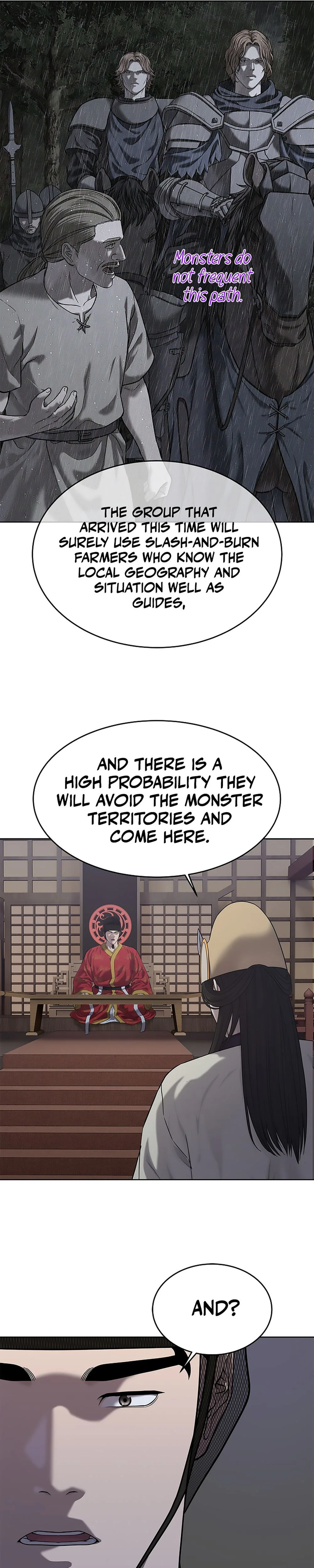 The Steel Emperor Chapter 41 Page 12
