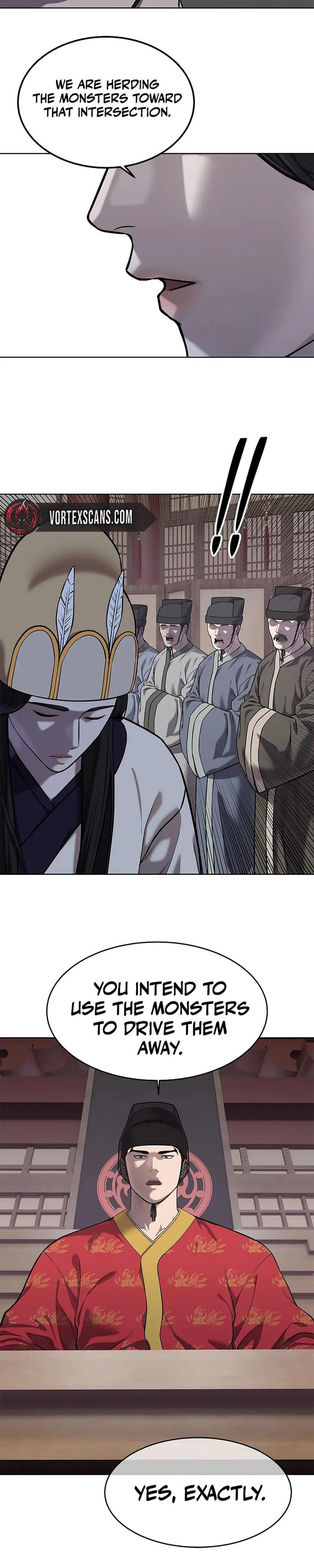 The Steel Emperor Chapter 41 Page 13