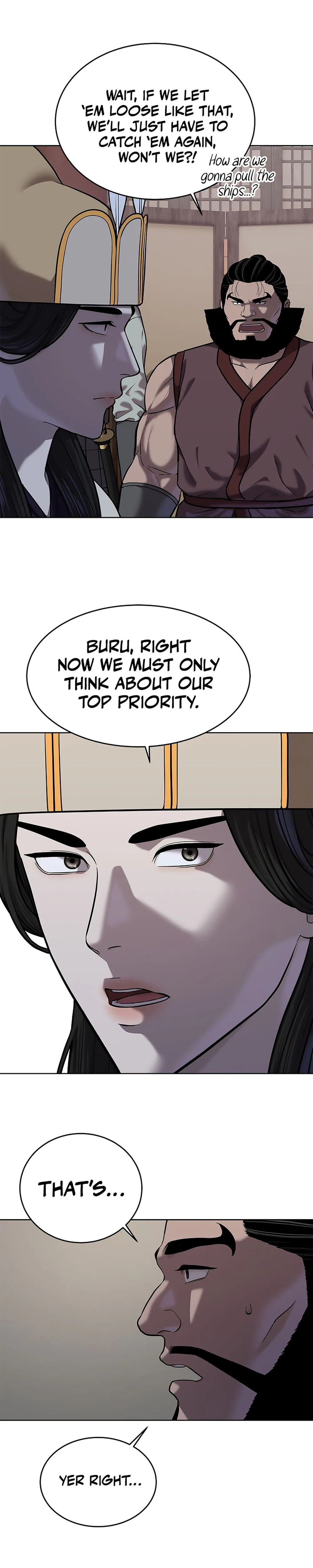 The Steel Emperor Chapter 41 Page 15