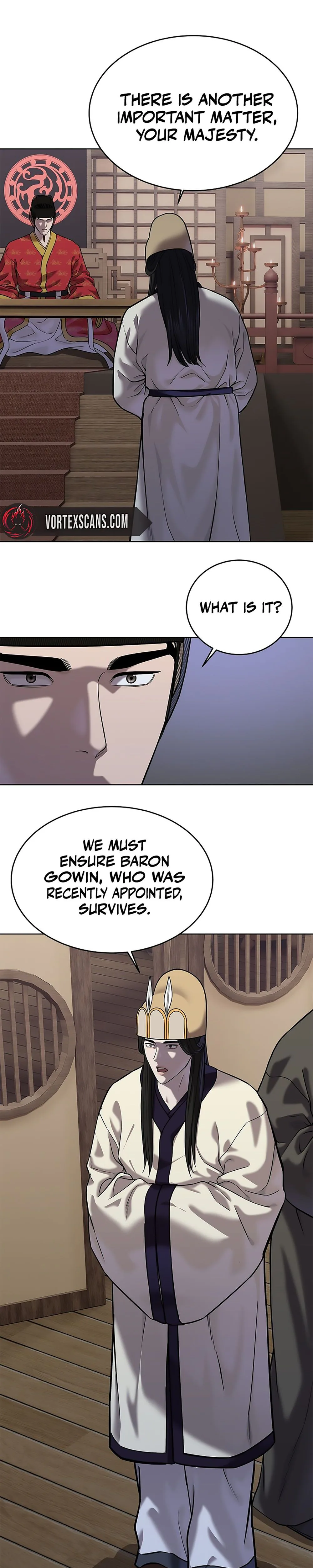 The Steel Emperor Chapter 41 Page 16