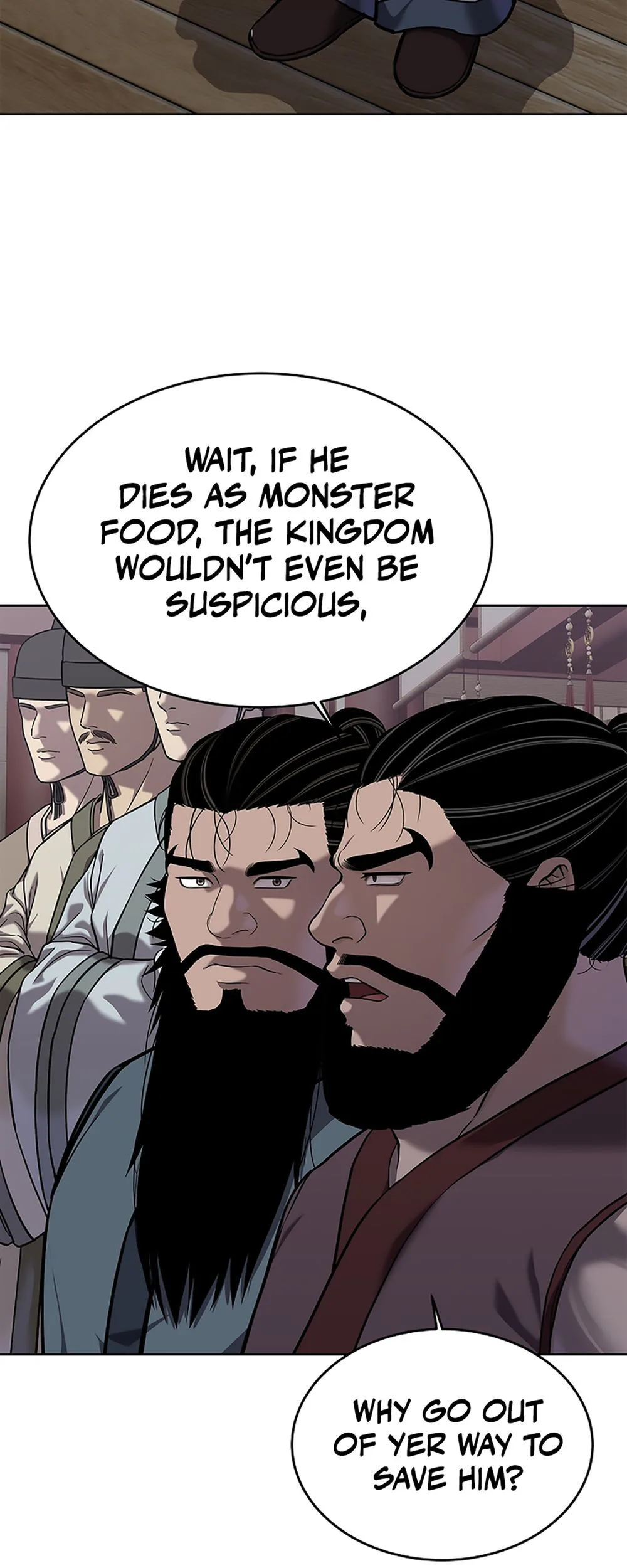 The Steel Emperor Chapter 41 Page 17