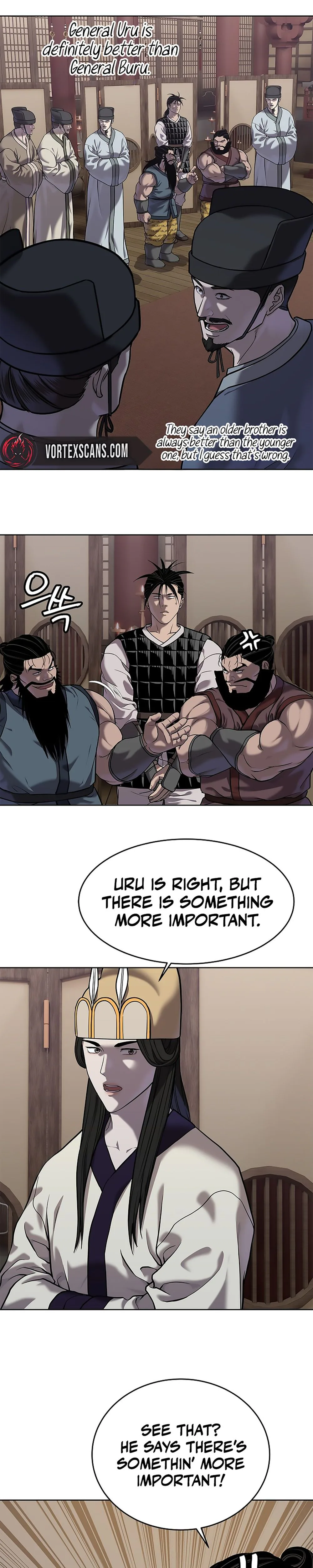 The Steel Emperor Chapter 41 Page 19