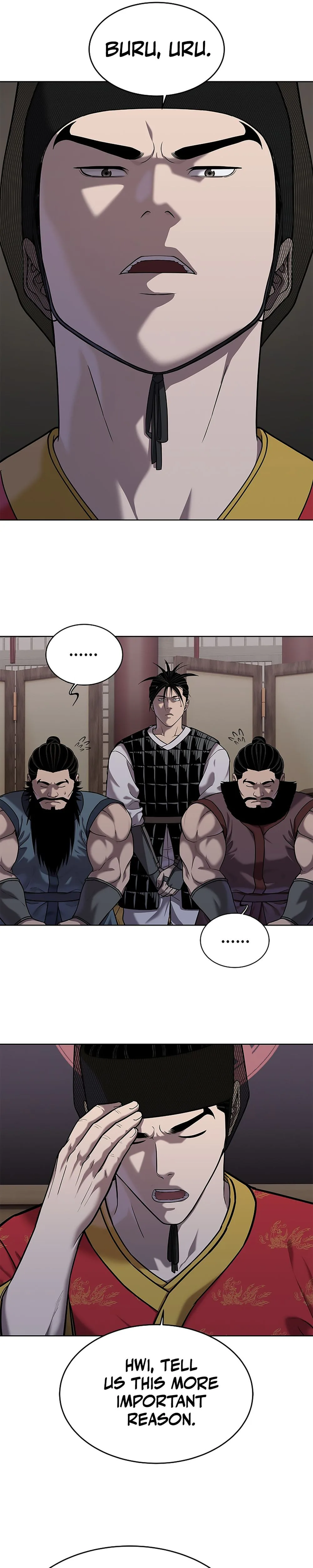 The Steel Emperor Chapter 41 Page 21