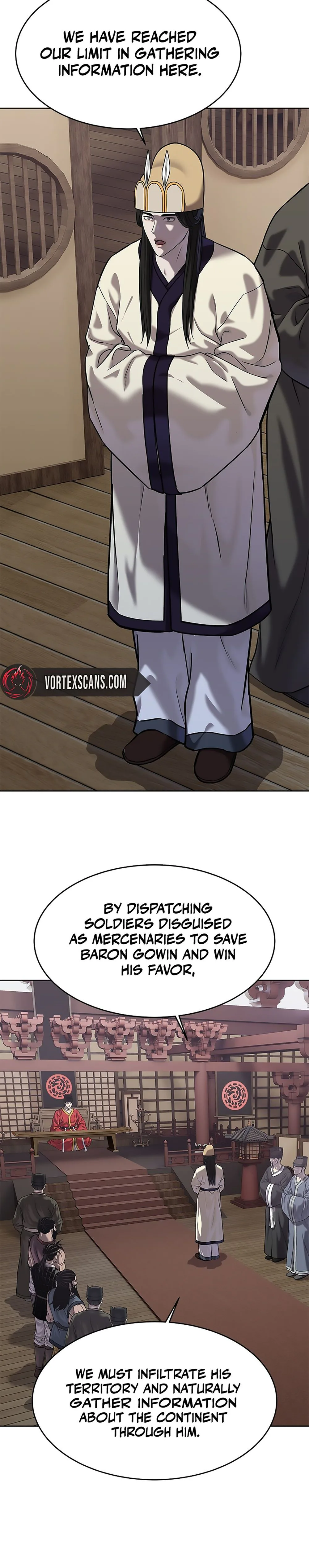 The Steel Emperor Chapter 41 Page 22