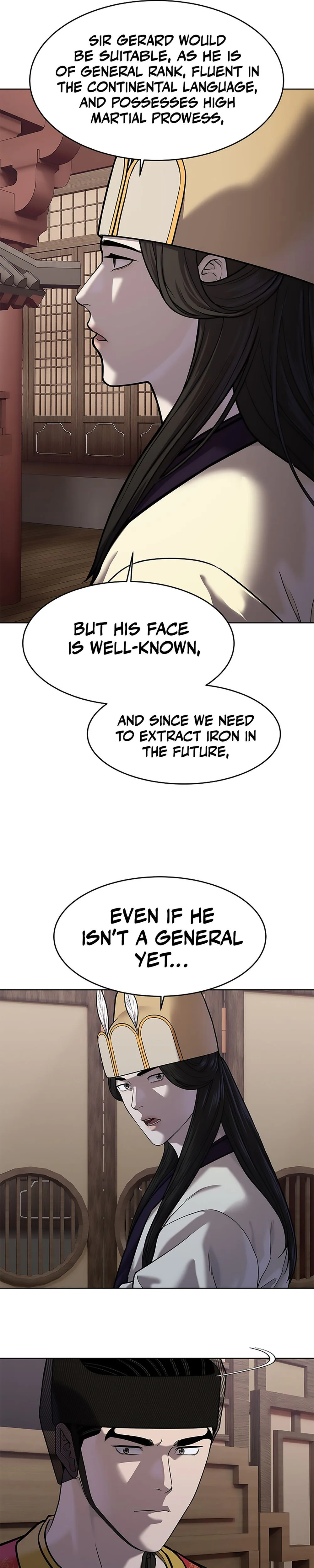 The Steel Emperor Chapter 41 Page 24