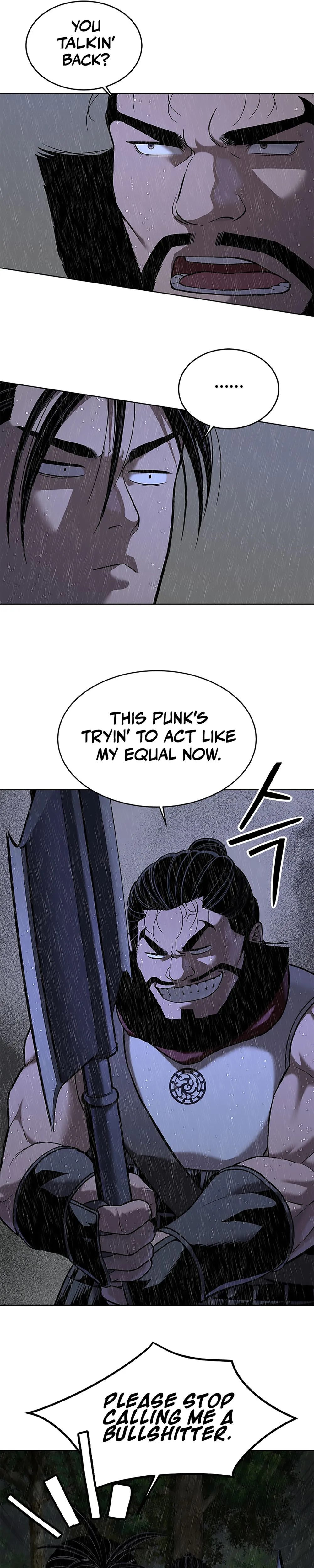 The Steel Emperor Chapter 41 Page 27