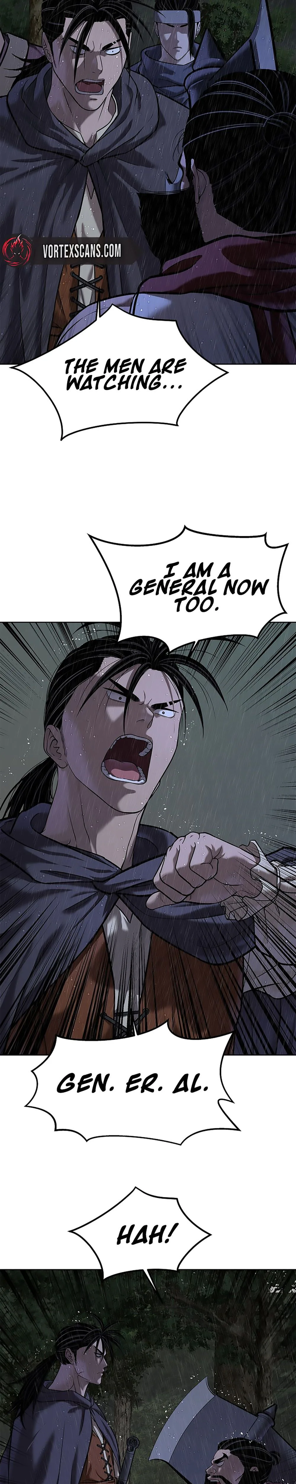 The Steel Emperor Chapter 41 Page 28