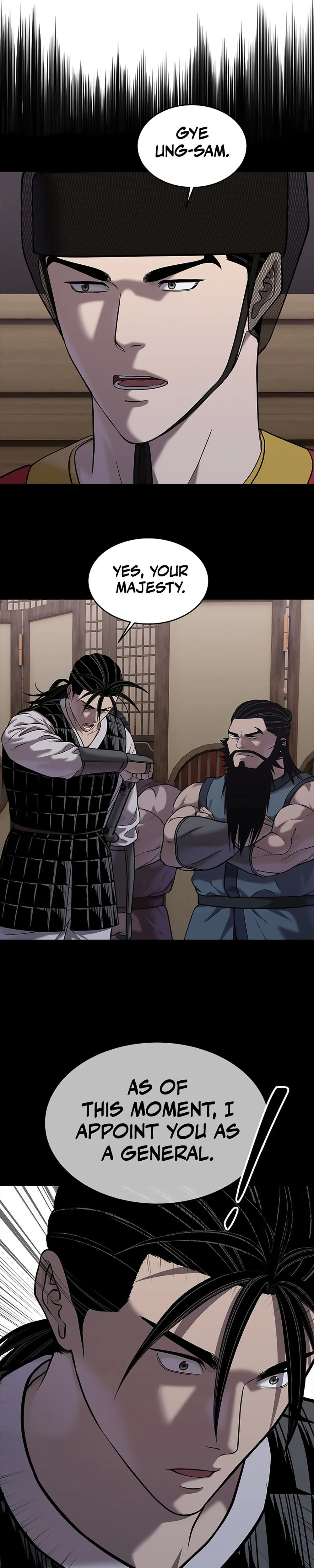 The Steel Emperor Chapter 41 Page 30