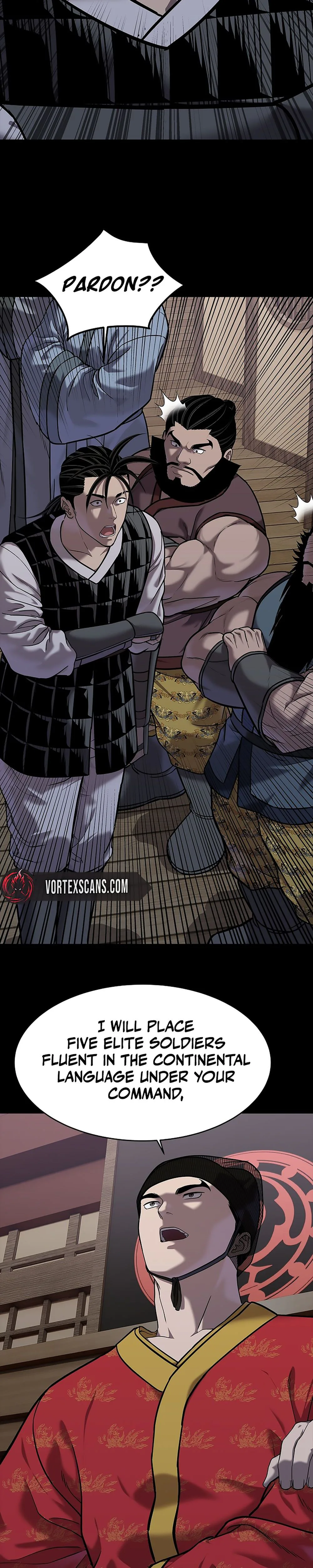The Steel Emperor Chapter 41 Page 31
