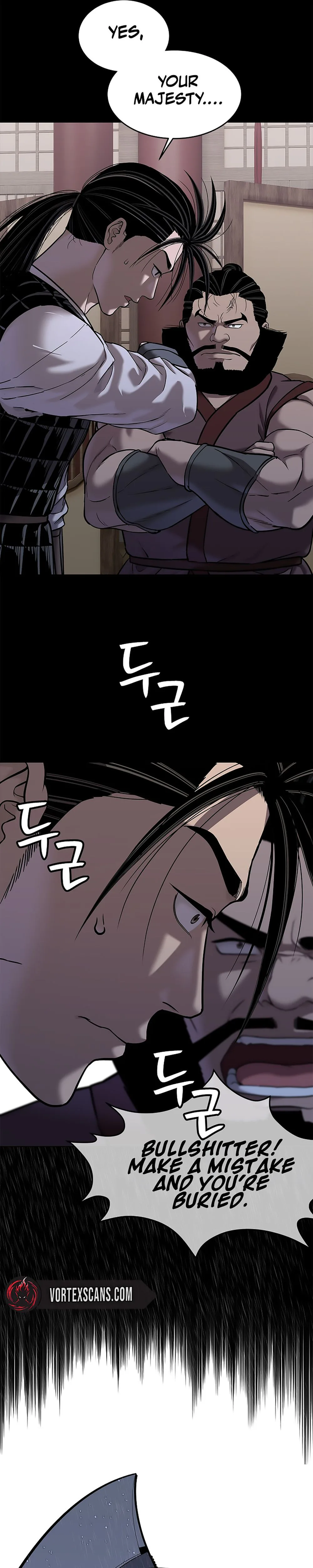 The Steel Emperor Chapter 41 Page 33