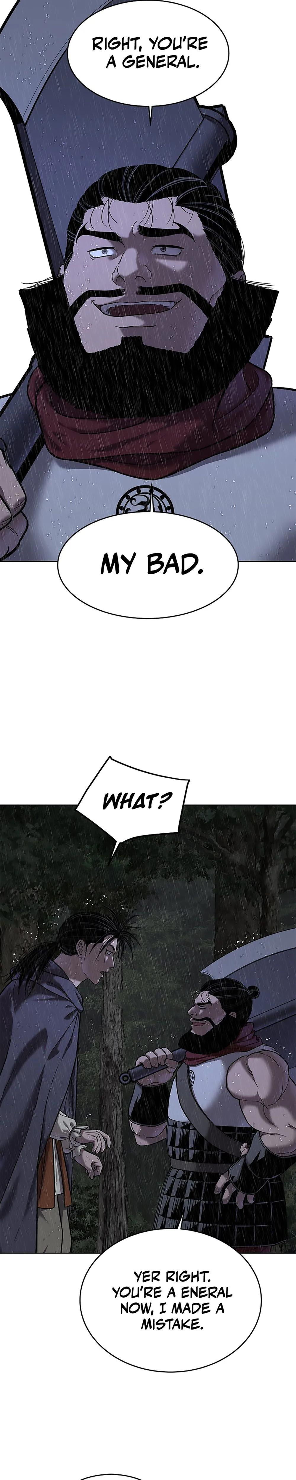 The Steel Emperor Chapter 41 Page 34