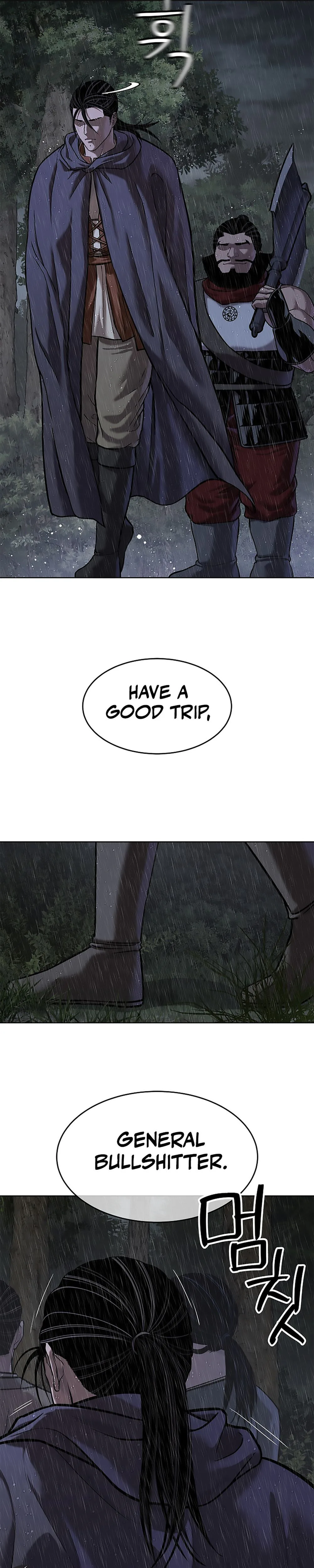 The Steel Emperor Chapter 41 Page 39