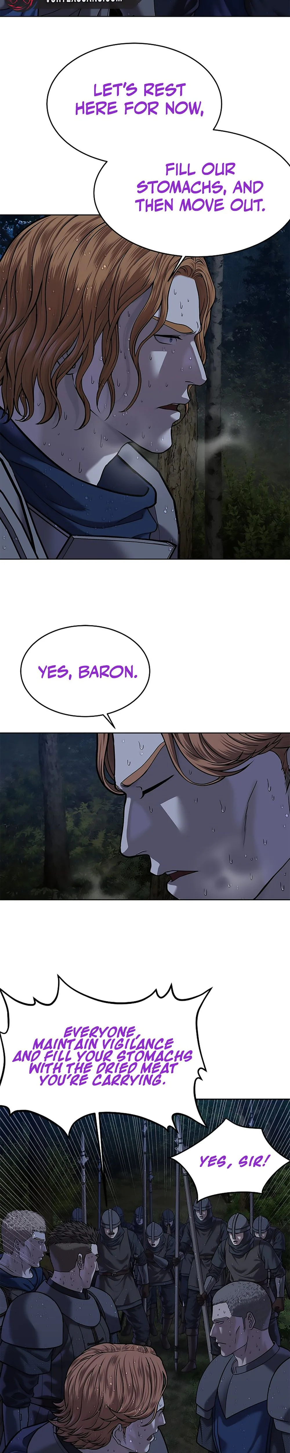 The Steel Emperor Chapter 41 Page 57