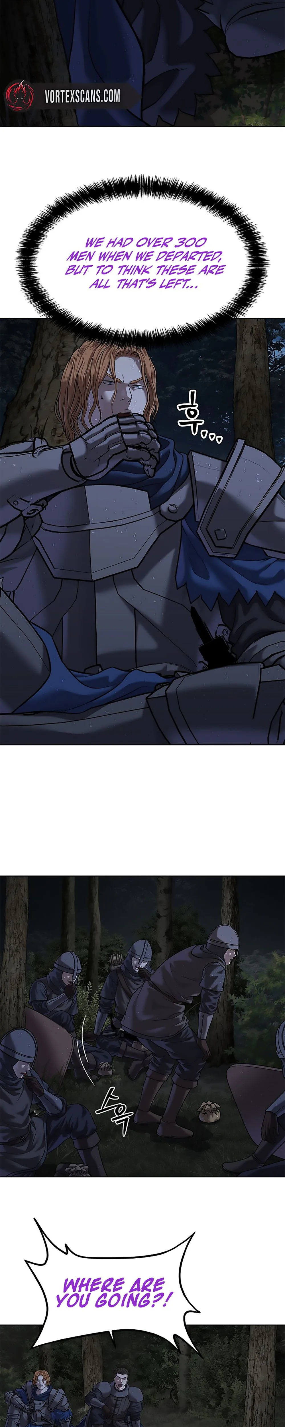 The Steel Emperor Chapter 41 Page 60