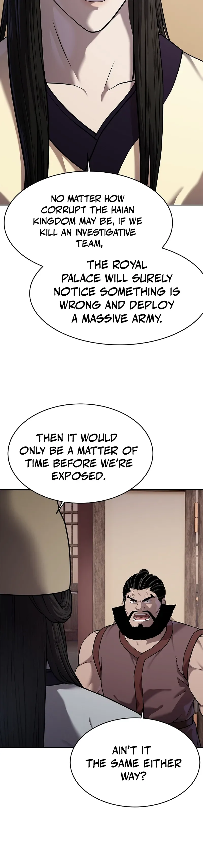 The Steel Emperor Chapter 40 Page 21
