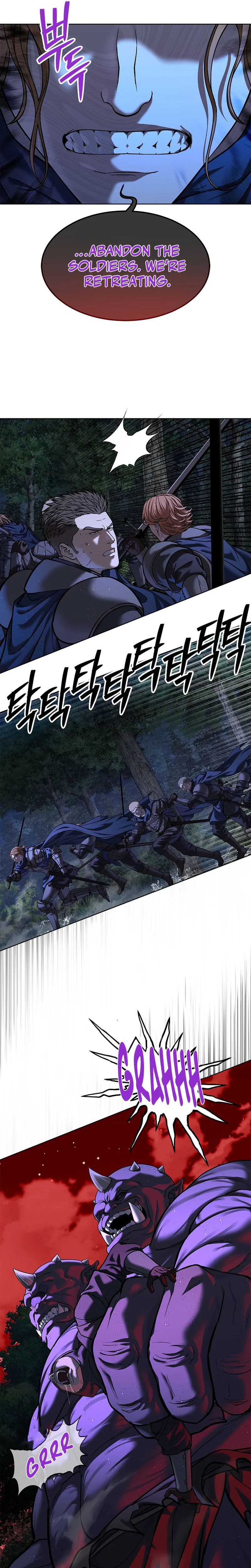 The Steel Emperor Chapter 42 Page 7