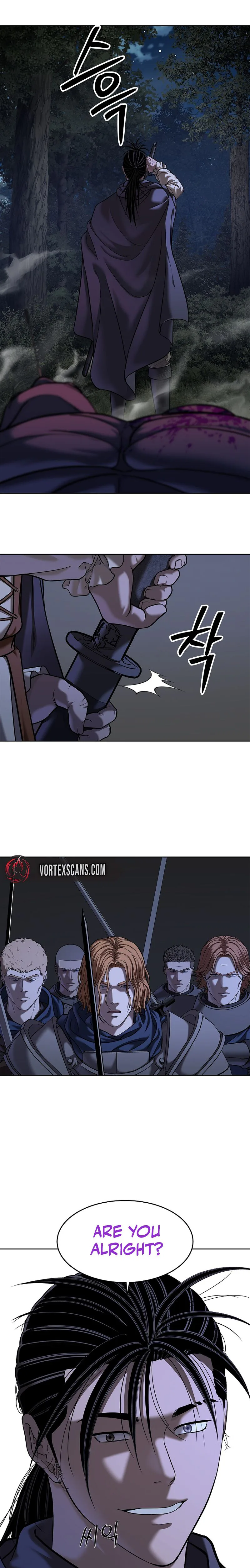 The Steel Emperor Chapter 42 Page 19