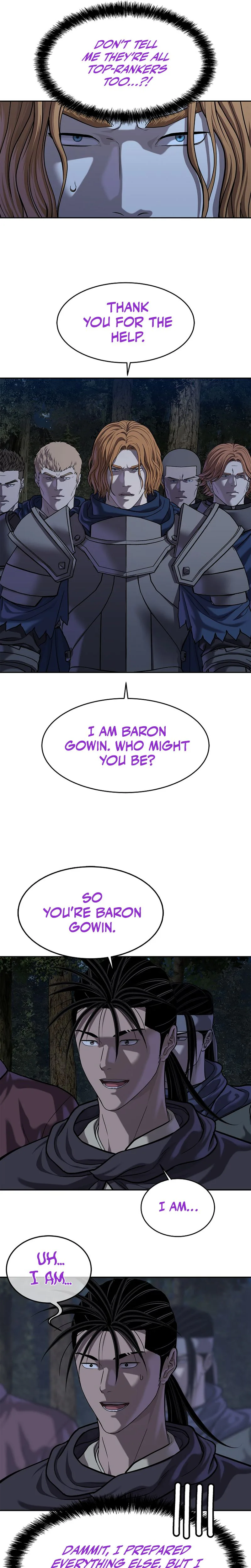 The Steel Emperor Chapter 42 Page 22