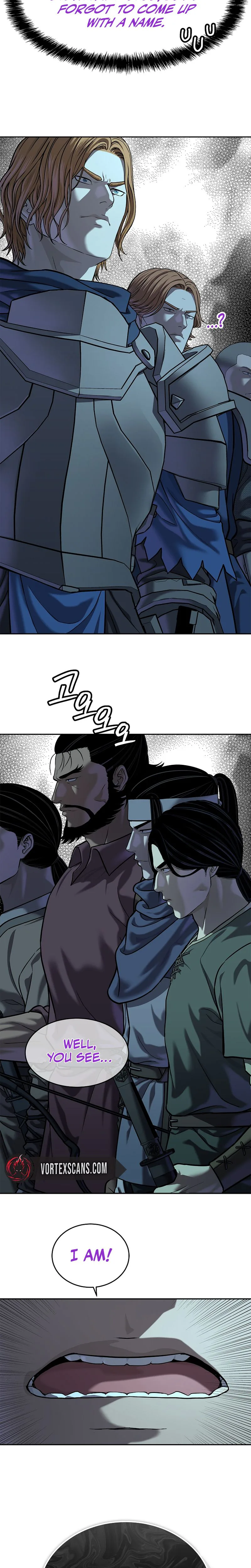 The Steel Emperor Chapter 42 Page 23