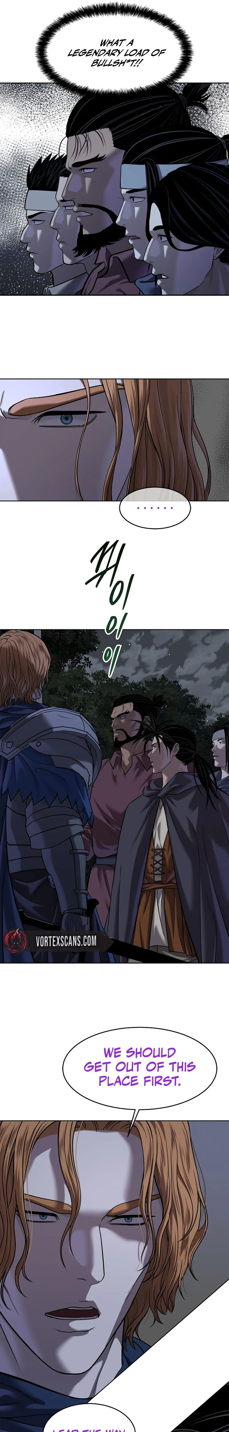 The Steel Emperor Chapter 42 Page 25