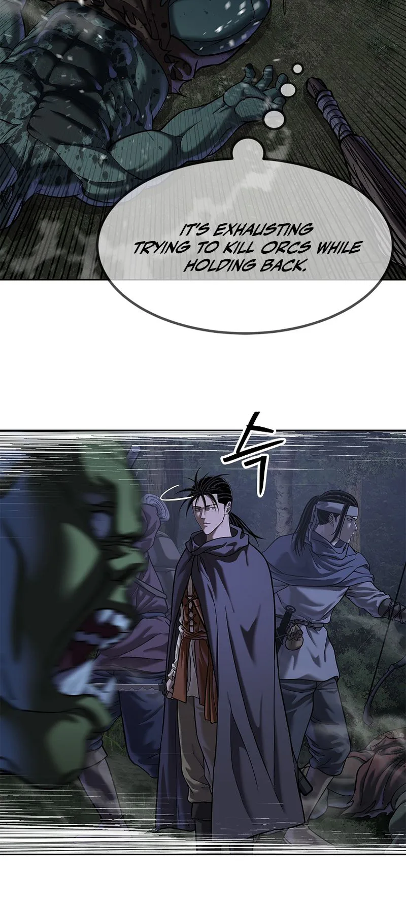 The Steel Emperor Chapter 42 Page 27