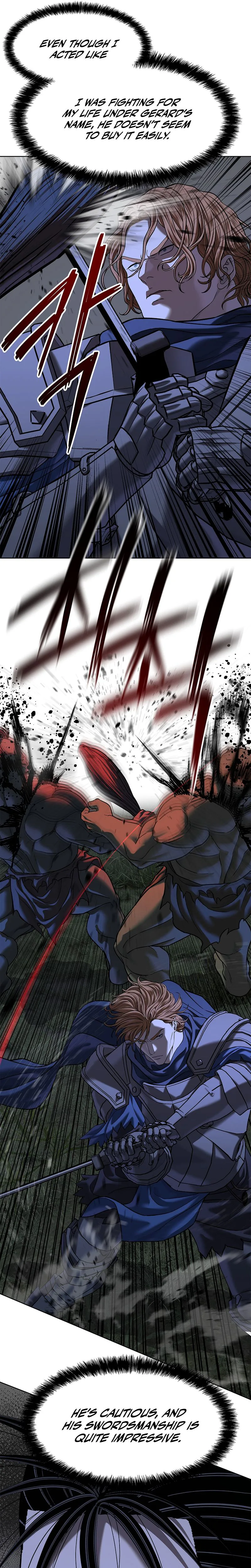 The Steel Emperor Chapter 42 Page 28