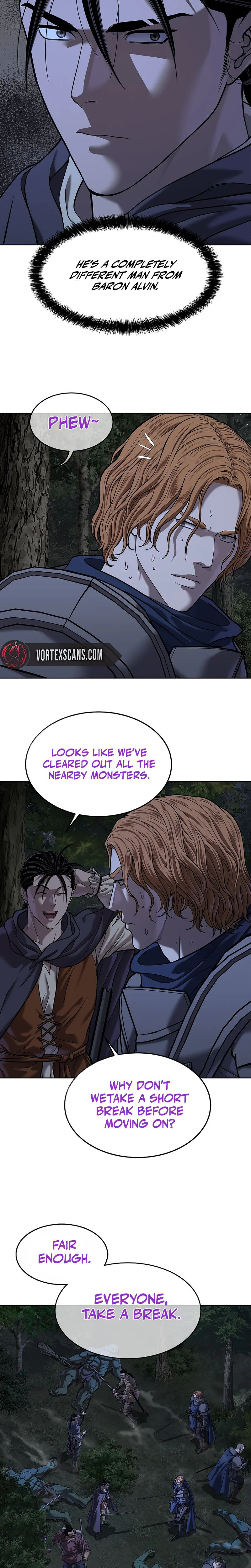 The Steel Emperor Chapter 42 Page 29