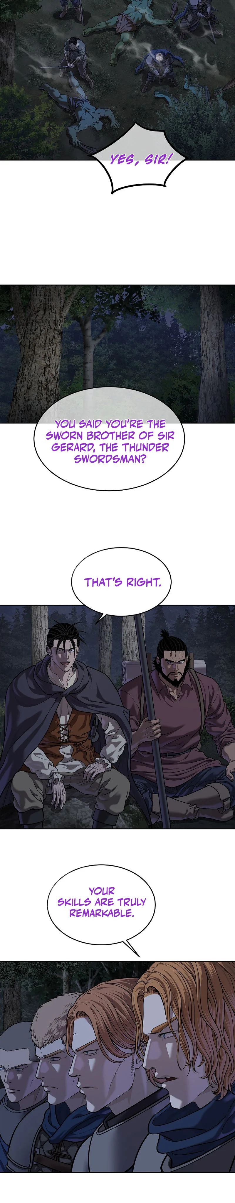 The Steel Emperor Chapter 42 Page 30