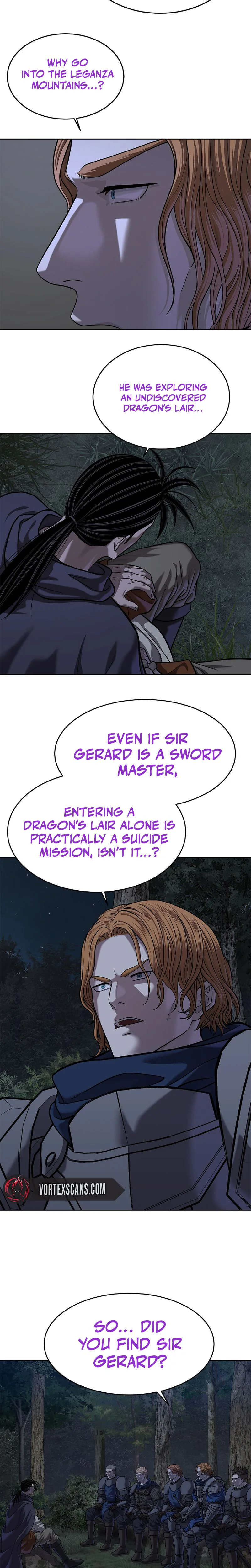 The Steel Emperor Chapter 42 Page 32