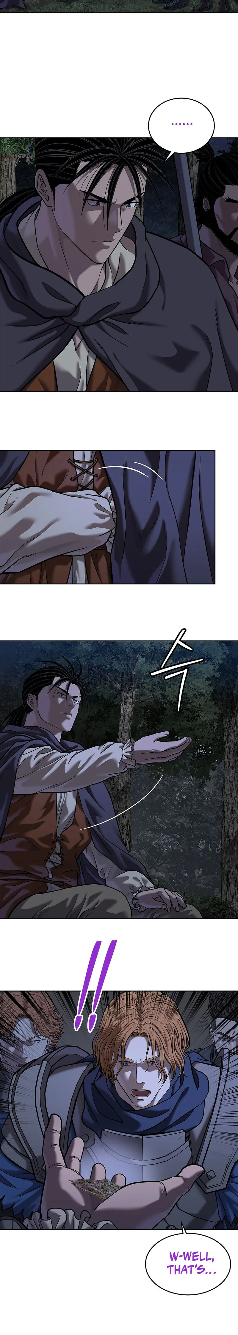 The Steel Emperor Chapter 42 Page 33