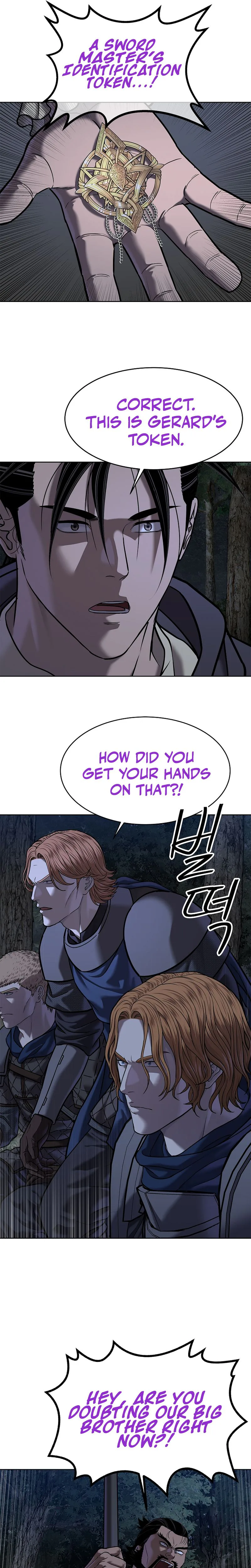 The Steel Emperor Chapter 42 Page 34