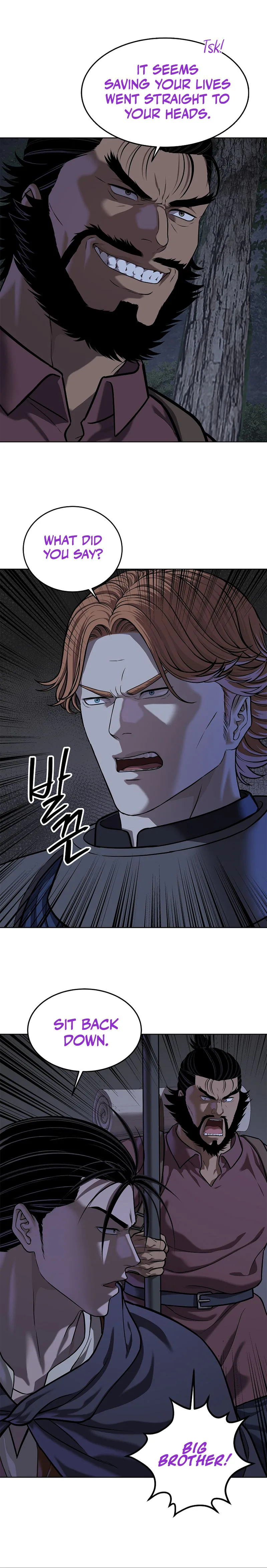 The Steel Emperor Chapter 42 Page 36