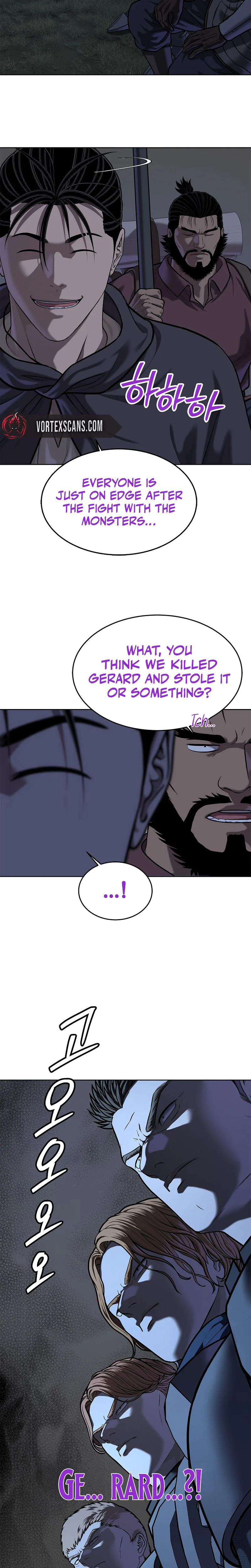 The Steel Emperor Chapter 42 Page 38