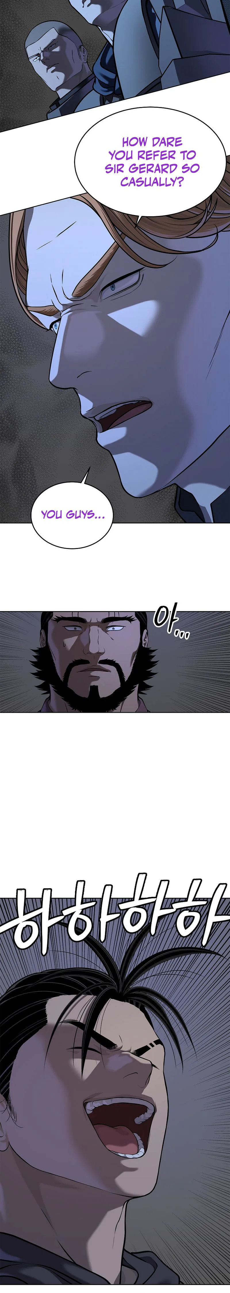 The Steel Emperor Chapter 42 Page 39