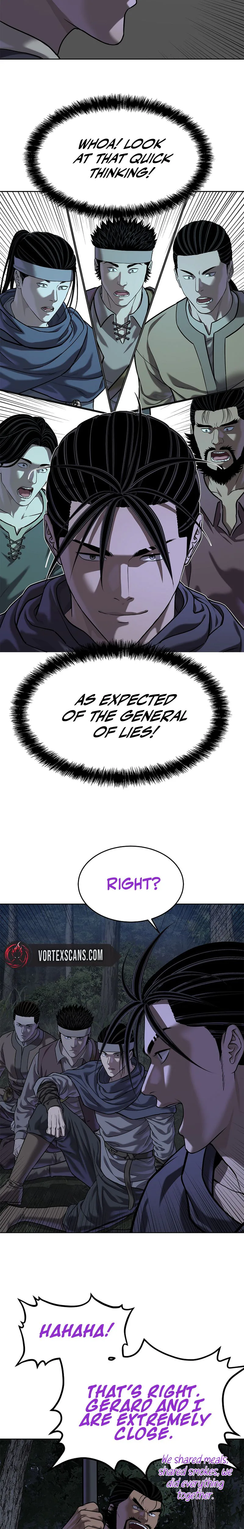 The Steel Emperor Chapter 42 Page 41