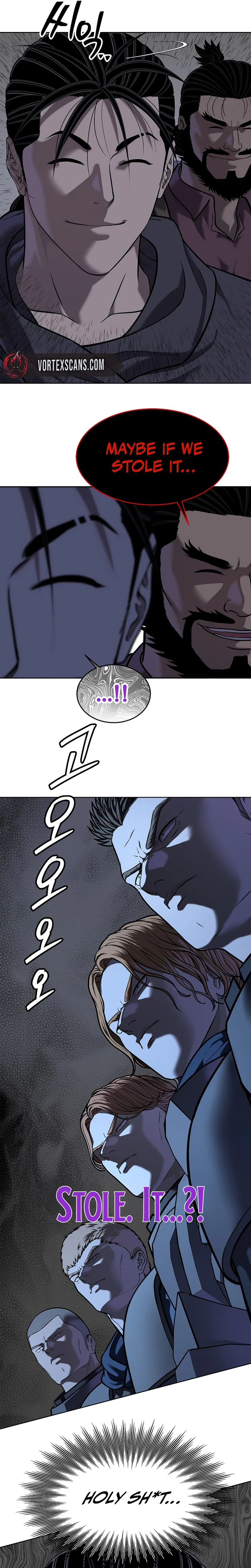 The Steel Emperor Chapter 42 Page 43
