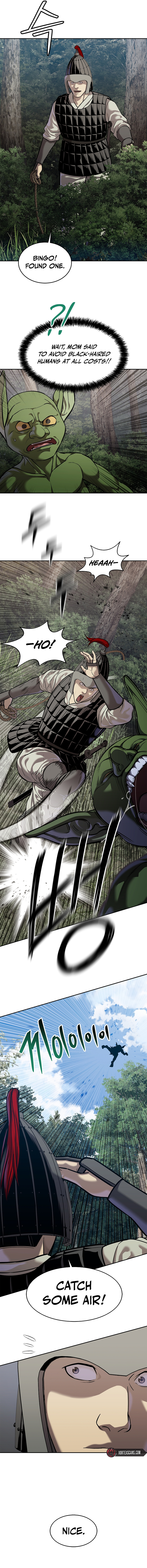 The Steel Emperor Chapter 49 Page 6
