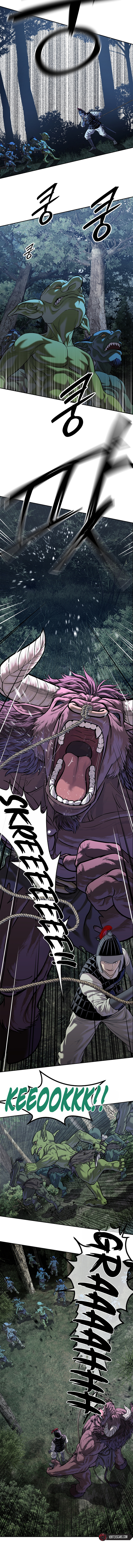 The Steel Emperor Chapter 49 Page 8