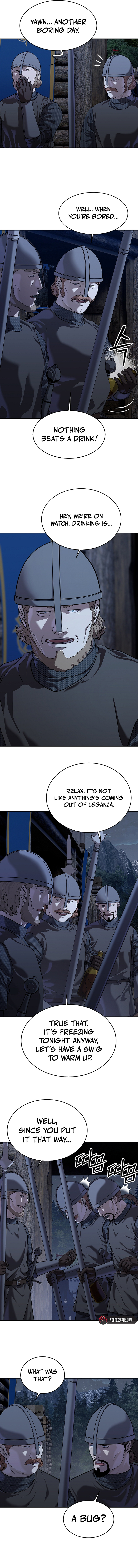 The Steel Emperor Chapter 49 Page 10