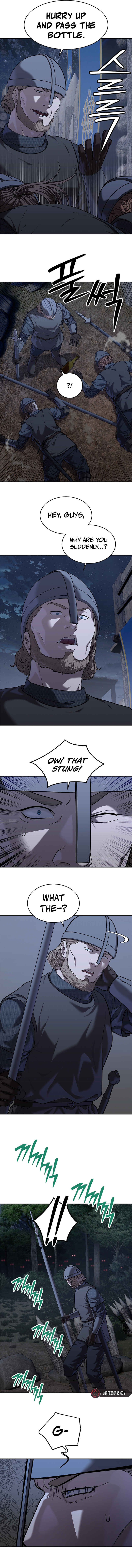 The Steel Emperor Chapter 49 Page 11