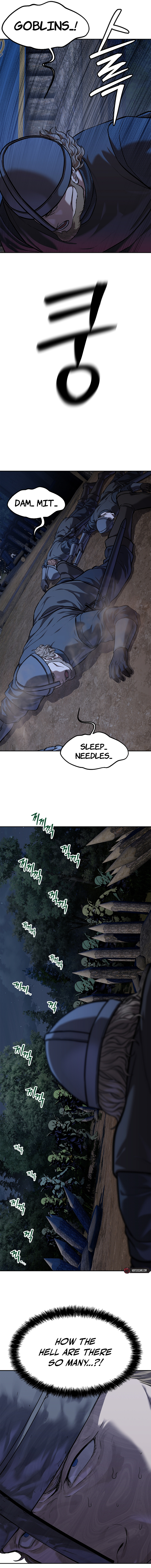 The Steel Emperor Chapter 49 Page 12