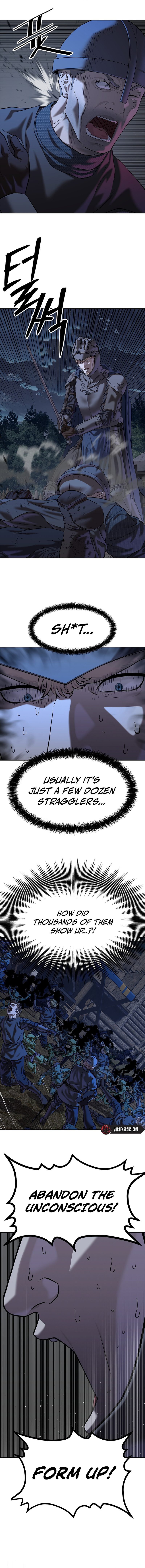 The Steel Emperor Chapter 49 Page 16
